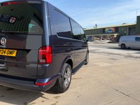 USED 2024 24 VOLKSWAGEN TRANSPORTER 2.0 BiTDI T32 Highline Kombi Double Cab 5dr Diesel DSG FWD SWB Euro 6 (s/s) (204 ps) 