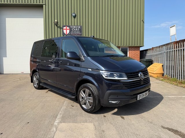 View our VOLKSWAGEN TRANSPORTER