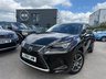 USED 2018 68 LEXUS NX 2.5 300h Luxury SUV 5dr Petrol Hybrid E-CVT 4WD Euro 6-2 OWNERS FROM NEW-6 LEXUS SERVICES-HEATED SEATS-BLUETOOTH-CRUISE CONTROL-SATNAV-REVERSE CAMERA-DAB RADIO-CLIMATE CONTROL-AIR CONDITIONING-ELECTRIC FOLDING MIRRORS-POWER TAILGATE 