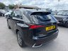USED 2018 68 LEXUS NX 2.5 300h Luxury SUV 5dr Petrol Hybrid E-CVT 4WD Euro 6-2 OWNERS FROM NEW-6 LEXUS SERVICES-HEATED SEATS-BLUETOOTH-CRUISE CONTROL-SATNAV-REVERSE CAMERA-DAB RADIO-CLIMATE CONTROL-AIR CONDITIONING-ELECTRIC FOLDING MIRRORS-POWER TAILGATE 