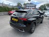 USED 2018 68 LEXUS NX 2.5 300h Luxury SUV 5dr Petrol Hybrid E-CVT 4WD Euro 6-2 OWNERS FROM NEW-6 LEXUS SERVICES-HEATED SEATS-BLUETOOTH-CRUISE CONTROL-SATNAV-REVERSE CAMERA-DAB RADIO-CLIMATE CONTROL-AIR CONDITIONING-ELECTRIC FOLDING MIRRORS-POWER TAILGATE 
