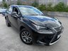 USED 2018 68 LEXUS NX 2.5 300h Luxury SUV 5dr Petrol Hybrid E-CVT 4WD Euro 6-2 OWNERS FROM NEW-6 LEXUS SERVICES-HEATED SEATS-BLUETOOTH-CRUISE CONTROL-SATNAV-REVERSE CAMERA-DAB RADIO-CLIMATE CONTROL-AIR CONDITIONING-ELECTRIC FOLDING MIRRORS-POWER TAILGATE 