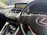 USED 2018 68 LEXUS NX 2.5 300h Luxury SUV 5dr Petrol Hybrid E-CVT 4WD Euro 6-2 OWNERS FROM NEW-6 LEXUS SERVICES-HEATED SEATS-BLUETOOTH-CRUISE CONTROL-SATNAV-REVERSE CAMERA-DAB RADIO-CLIMATE CONTROL-AIR CONDITIONING-ELECTRIC FOLDING MIRRORS-POWER TAILGATE 