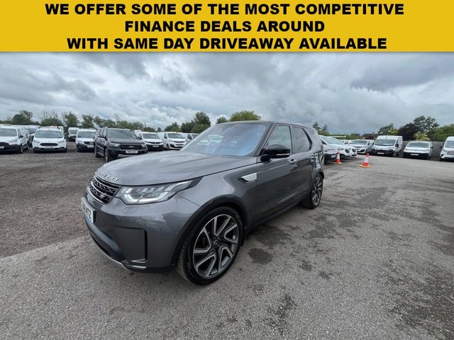 View our LAND ROVER DISCOVERY