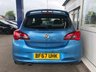 USED 2017 67 VAUXHALL CORSA 1.4i ecoTEC Limited Edition Hatchback 3dr Petrol Manual Euro 6 (75 ps) 1 OWNER, APPS, 5 SERVICES!!