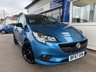 USED 2017 67 VAUXHALL CORSA 1.4i ecoTEC Limited Edition Hatchback 3dr Petrol Manual Euro 6 (75 ps) 1 OWNER, APPS, 5 SERVICES!!