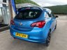 USED 2017 67 VAUXHALL CORSA 1.4i ecoTEC Limited Edition Hatchback 3dr Petrol Manual Euro 6 (75 ps) 1 OWNER, APPS, 5 SERVICES!!