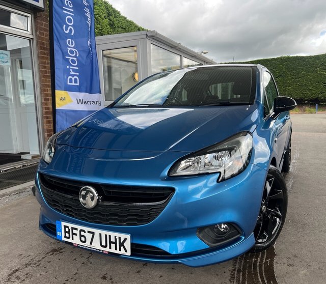 View our VAUXHALL CORSA