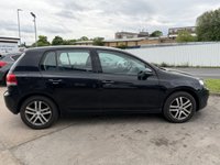 USED 2010 60 VOLKSWAGEN GOLF 1.4 Twist Hatchback 5 door Petrol Manual in Black +ISOFIX+ELECTRIC WINDOWS+
