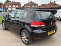 USED 2010 60 VOLKSWAGEN GOLF 1.4 Twist Hatchback 5 door Petrol Manual in Black +ISOFIX+ELECTRIC WINDOWS+