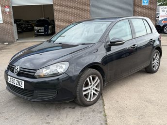 2010 VOLKSWAGEN GOLF