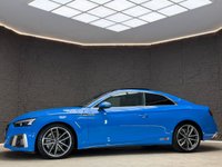 USED 2021 21 AUDI A5 2.0 TDI 35 S line Coupe 2dr Diesel S Tronic Euro 6 (s/s) (163 ps) SUNROOF, HEATED SEATS, SAT NAV