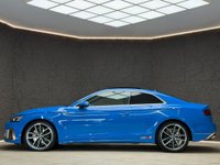 USED 2021 21 AUDI A5 2.0 TDI 35 S line Coupe 2dr Diesel S Tronic Euro 6 (s/s) (163 ps) SUNROOF, HEATED SEATS, SAT NAV