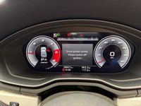 USED 2021 21 AUDI A5 2.0 TDI 35 S line Coupe 2dr Diesel S Tronic Euro 6 (s/s) (163 ps) SUNROOF, HEATED SEATS, SAT NAV