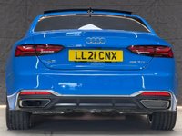 USED 2021 21 AUDI A5 2.0 TDI 35 S line Coupe 2dr Diesel S Tronic Euro 6 (s/s) (163 ps) SUNROOF, HEATED SEATS, SAT NAV