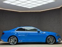 USED 2021 21 AUDI A5 2.0 TDI 35 S line Coupe 2dr Diesel S Tronic Euro 6 (s/s) (163 ps) SUNROOF, HEATED SEATS, SAT NAV