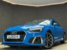 USED 2021 21 AUDI A5 2.0 TDI 35 S line Coupe 2dr Diesel S Tronic Euro 6 (s/s) (163 ps) SUNROOF, HEATED SEATS, SAT NAV