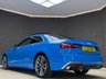 USED 2021 21 AUDI A5 2.0 TDI 35 S line Coupe 2dr Diesel S Tronic Euro 6 (s/s) (163 ps) SUNROOF, HEATED SEATS, SAT NAV
