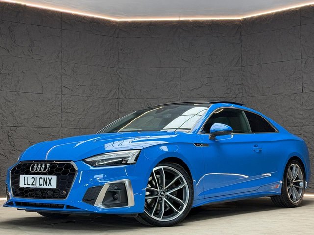 AUDI A5 at Hartlepool Motor Company Ltd