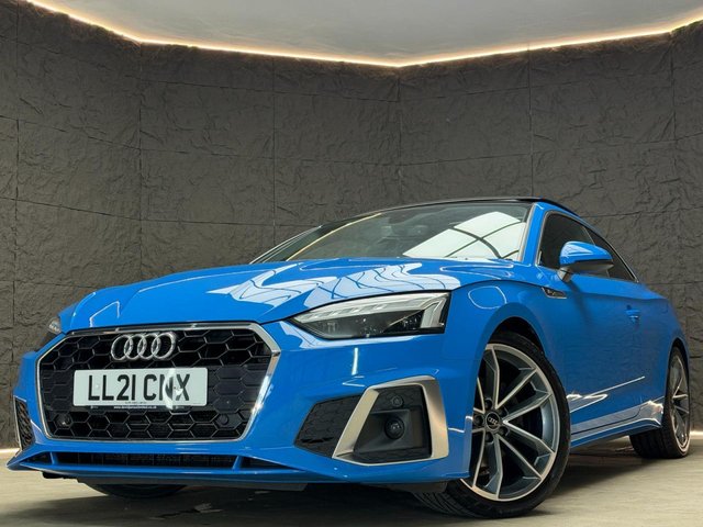 AUDI A5 at Hartlepool Motor Company Ltd