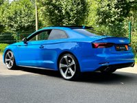 USED 2019 69 AUDI A5 2.0 TFSI 45 Black Edition Coupe 2dr Petrol S Tronic quattro Euro 6 (s/s) (245 ps) PANORAMIC SUNROOF - MATRIX LED