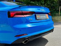 USED 2019 69 AUDI A5 2.0 TFSI 45 Black Edition Coupe 2dr Petrol S Tronic quattro Euro 6 (s/s) (245 ps) PANORAMIC SUNROOF - MATRIX LED