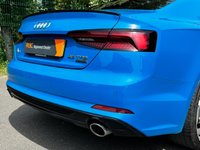 USED 2019 69 AUDI A5 2.0 TFSI 45 Black Edition Coupe 2dr Petrol S Tronic quattro Euro 6 (s/s) (245 ps) PANORAMIC SUNROOF - MATRIX LED