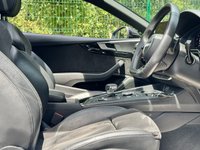 USED 2019 69 AUDI A5 2.0 TFSI 45 Black Edition Coupe 2dr Petrol S Tronic quattro Euro 6 (s/s) (245 ps) PANORAMIC SUNROOF - MATRIX LED