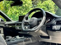 USED 2019 69 AUDI A5 2.0 TFSI 45 Black Edition Coupe 2dr Petrol S Tronic quattro Euro 6 (s/s) (245 ps) PANORAMIC SUNROOF - MATRIX LED