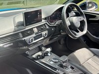 USED 2019 69 AUDI A5 2.0 TFSI 45 Black Edition Coupe 2dr Petrol S Tronic quattro Euro 6 (s/s) (245 ps) PANORAMIC SUNROOF - MATRIX LED
