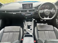 USED 2019 69 AUDI A5 2.0 TFSI 45 Black Edition Coupe 2dr Petrol S Tronic quattro Euro 6 (s/s) (245 ps) PANORAMIC SUNROOF - MATRIX LED