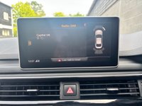 USED 2019 69 AUDI A5 2.0 TFSI 45 Black Edition Coupe 2dr Petrol S Tronic quattro Euro 6 (s/s) (245 ps) PANORAMIC SUNROOF - MATRIX LED