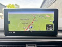 USED 2019 69 AUDI A5 2.0 TFSI 45 Black Edition Coupe 2dr Petrol S Tronic quattro Euro 6 (s/s) (245 ps) PANORAMIC SUNROOF - MATRIX LED