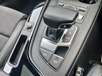 USED 2019 69 AUDI A5 2.0 TFSI 45 Black Edition Coupe 2dr Petrol S Tronic quattro Euro 6 (s/s) (245 ps) PANORAMIC SUNROOF - MATRIX LED