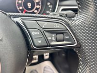 USED 2019 69 AUDI A5 2.0 TFSI 45 Black Edition Coupe 2dr Petrol S Tronic quattro Euro 6 (s/s) (245 ps) PANORAMIC SUNROOF - MATRIX LED