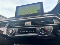 USED 2019 69 AUDI A5 2.0 TFSI 45 Black Edition Coupe 2dr Petrol S Tronic quattro Euro 6 (s/s) (245 ps) PANORAMIC SUNROOF - MATRIX LED