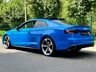 USED 2019 69 AUDI A5 2.0 TFSI 45 Black Edition Coupe 2dr Petrol S Tronic quattro Euro 6 (s/s) (245 ps) PANORAMIC SUNROOF - MATRIX LED