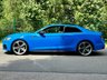 USED 2019 69 AUDI A5 2.0 TFSI 45 Black Edition Coupe 2dr Petrol S Tronic quattro Euro 6 (s/s) (245 ps) PANORAMIC SUNROOF - MATRIX LED