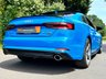 USED 2019 69 AUDI A5 2.0 TFSI 45 Black Edition Coupe 2dr Petrol S Tronic quattro Euro 6 (s/s) (245 ps) PANORAMIC SUNROOF - MATRIX LED