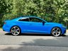 USED 2019 69 AUDI A5 2.0 TFSI 45 Black Edition Coupe 2dr Petrol S Tronic quattro Euro 6 (s/s) (245 ps) PANORAMIC SUNROOF - MATRIX LED