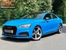 USED 2019 69 AUDI A5 2.0 TFSI 45 Black Edition Coupe 2dr Petrol S Tronic quattro Euro 6 (s/s) (245 ps) PANORAMIC SUNROOF - MATRIX LED