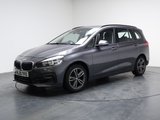 USED 2020 20 BMW 2 Series GRAN TOURER 1.5 218i Sport MPV 5dr Petrol Manual Euro 6 (s/s) (140 ps) HISTORY+7 SEATS+SAT NAV+17"
