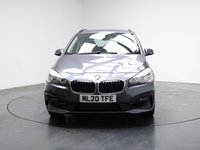 USED 2020 20 BMW 2 Series GRAN TOURER 1.5 218i Sport MPV 5dr Petrol Manual Euro 6 (s/s) (140 ps) HISTORY+7 SEATS+SAT NAV+17"