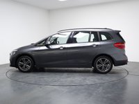 USED 2020 20 BMW 2 Series GRAN TOURER 1.5 218i Sport MPV 5dr Petrol Manual Euro 6 (s/s) (140 ps) HISTORY+7 SEATS+SAT NAV+17"