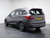 USED 2020 20 BMW 2 Series GRAN TOURER 1.5 218i Sport MPV 5dr Petrol Manual Euro 6 (s/s) (140 ps) HISTORY+7 SEATS+SAT NAV+17"