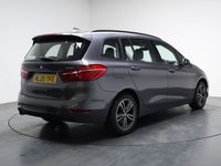 USED 2020 20 BMW 2 Series GRAN TOURER 1.5 218i Sport MPV 5dr Petrol Manual Euro 6 (s/s) (140 ps) HISTORY+7 SEATS+SAT NAV+17"