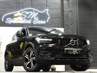 USED 2018 68 VOLVO XC40 2.0 D4 R-Design SUV 5dr Diesel Auto AWD Euro 6 (s/s) (190 ps) **FINANCE FROM 7.9 %APR AVAILABLE**