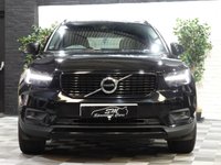 USED 2018 68 VOLVO XC40 2.0 D4 R-Design SUV 5dr Diesel Auto AWD Euro 6 (s/s) (190 ps) **FINANCE FROM 7.9 %APR AVAILABLE**