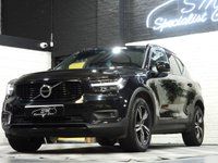 USED 2018 68 VOLVO XC40 2.0 D4 R-Design SUV 5dr Diesel Auto AWD Euro 6 (s/s) (190 ps) **FINANCE FROM 7.9 %APR AVAILABLE**