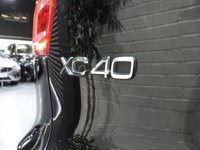 USED 2018 68 VOLVO XC40 2.0 D4 R-Design SUV 5dr Diesel Auto AWD Euro 6 (s/s) (190 ps) **FINANCE FROM 7.9 %APR AVAILABLE**